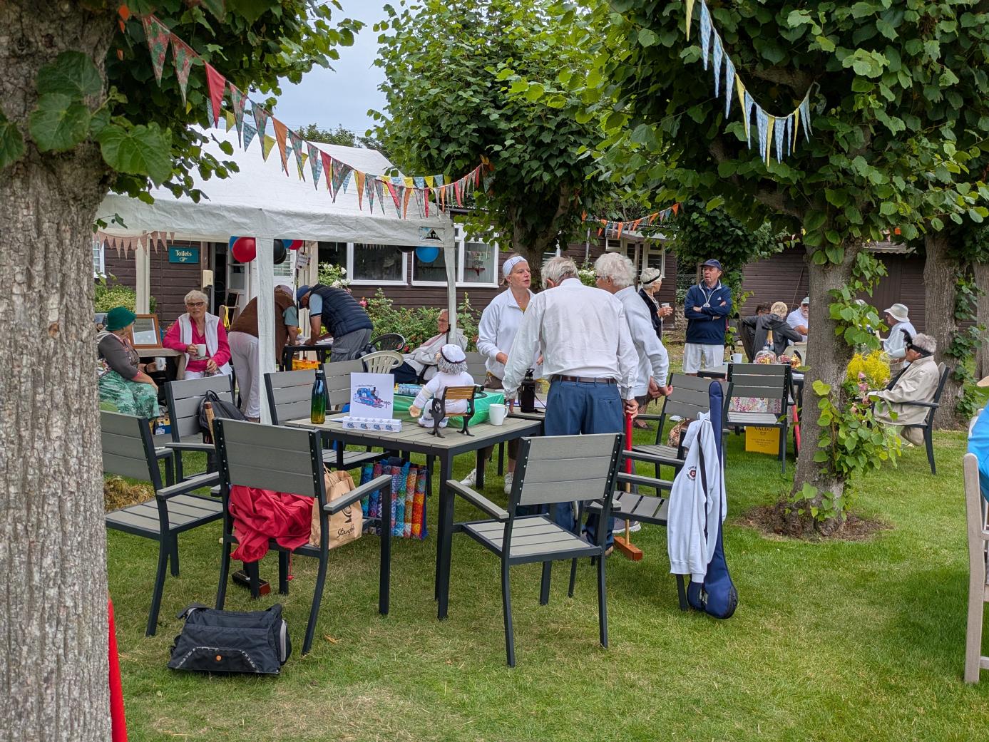 Federation GC Carnival 3rd August